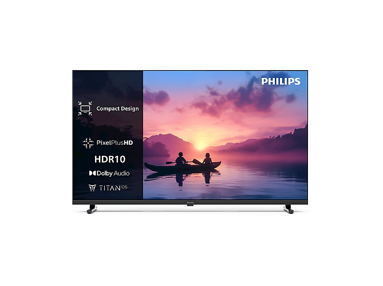Philips 32Phs6000/12 TV Led, 32", HD