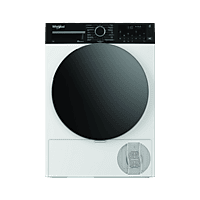 MediaMarkt WHIRLPOOL C WD 95M WBS BE - 9 kg - 60 dB - Energielabel B Warmtepompdroger aanbieding