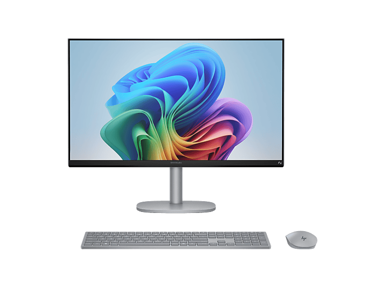 REACONDICIONADO Seminuevo Muy bueno All-in-One HP OmniStudio X NGAI 27-cs1002ns 27" FHD, Intel® Core™ Ultra 5 226V, 16 GB RAM, 1 TB, Arc Grap
