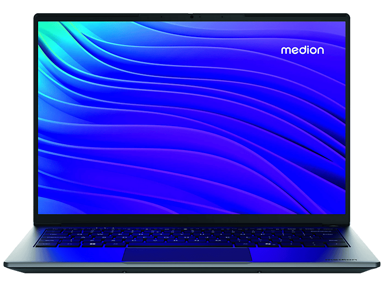 Medion Avantum 14 E1e, 14 Full-HD, Intel® Celeron® N4500, 8GB RAM, 256GB SSD, UHD Graphics, Windows 11 Home Modo S