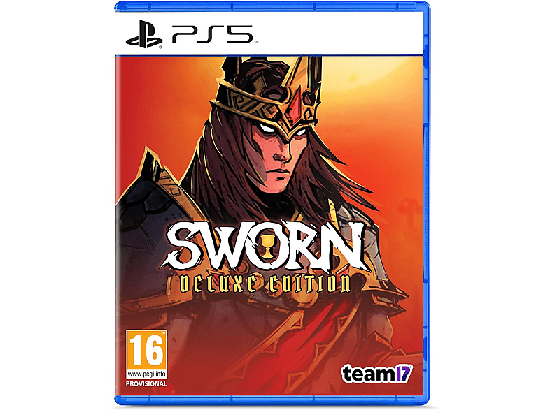 PS5 SWORN (Ed. Deluxe)