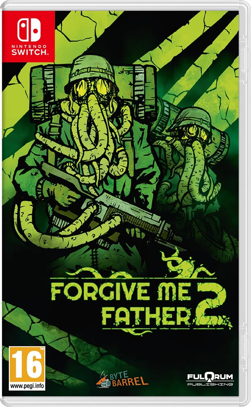 Nintendo Switch Forgive Me Father 2