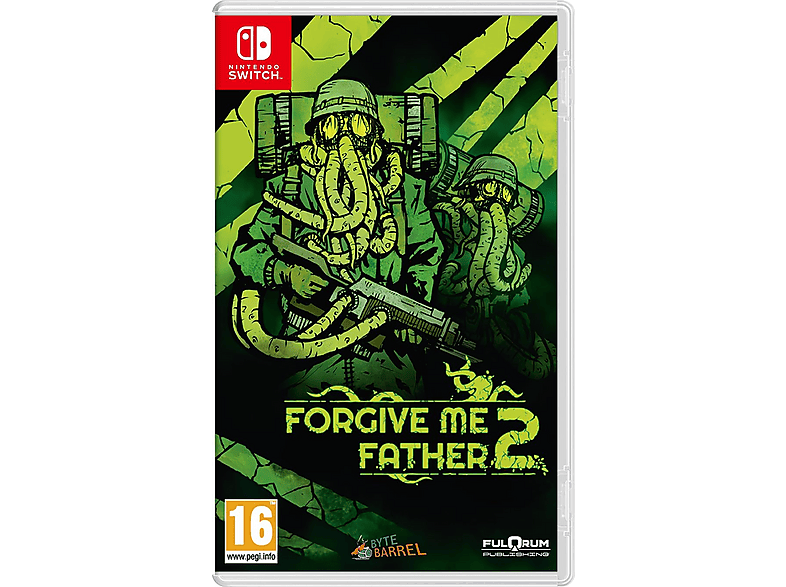 Nintendo Switch Forgive Me Father 2