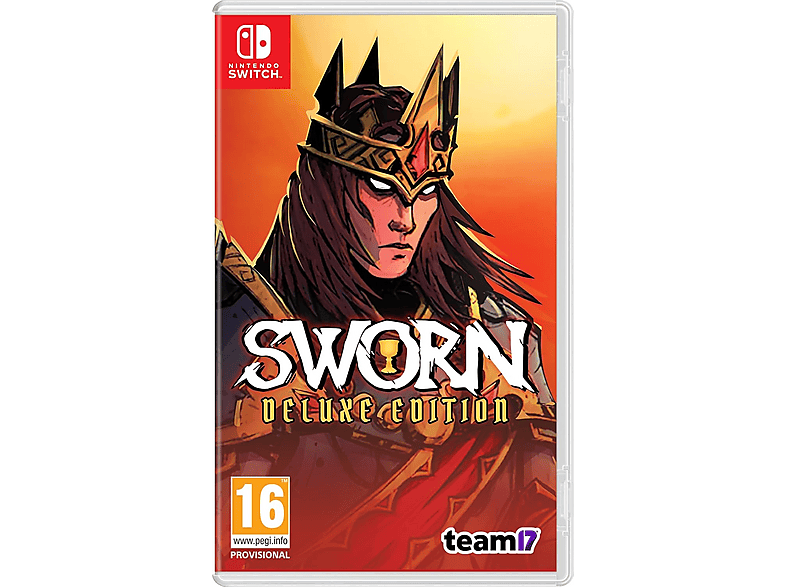 Nintendo Switch SWORN (Ed. Deluxe)