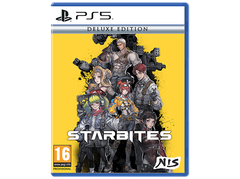PS5 STARBITES (Ed. Deluxe)