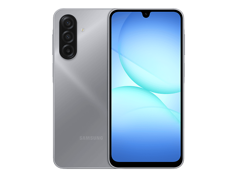 SAMSUNG Galaxy A17 4G 128 GB Gray Dual SIM