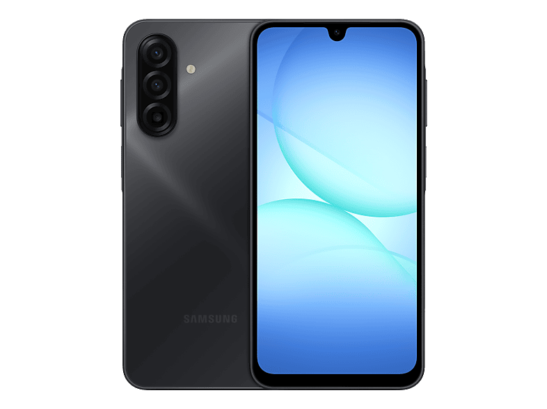 SAMSUNG Galaxy A17 4G 128 GB Black Dual SIM
