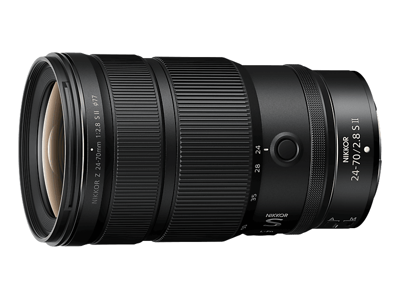 Nikon Nikkor Z 24-70mm f/2.8 S II; Zoomobjektiv