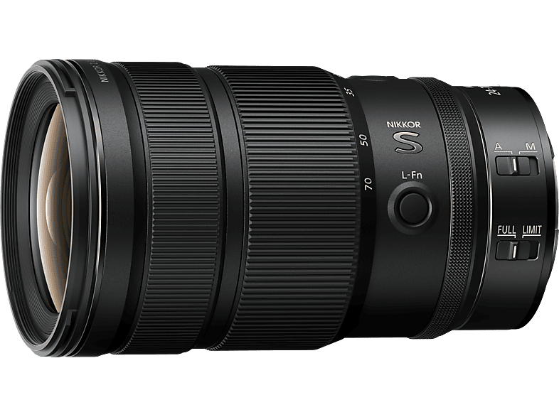 Nikon Nikkor Z 24-70mm f/2.8 S II; Zoomobjektiv — Foto 2 von 3