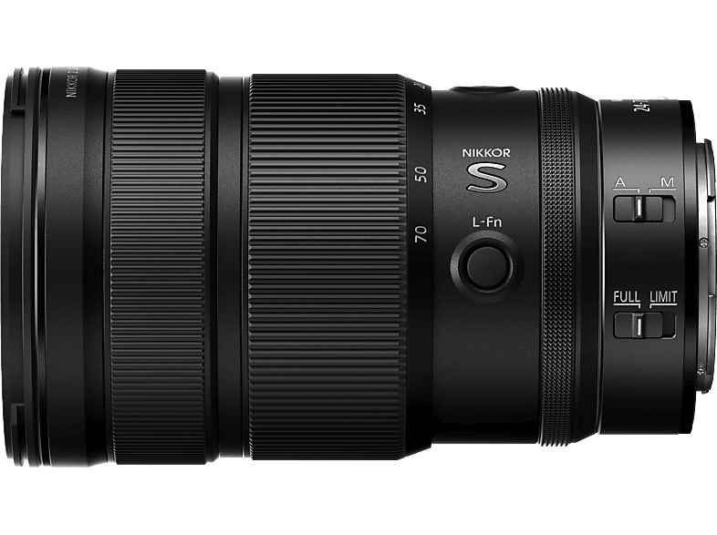 Nikon Nikkor Z 24-70mm f/2.8 S II; Zoomobjektiv — Foto 3 von 3