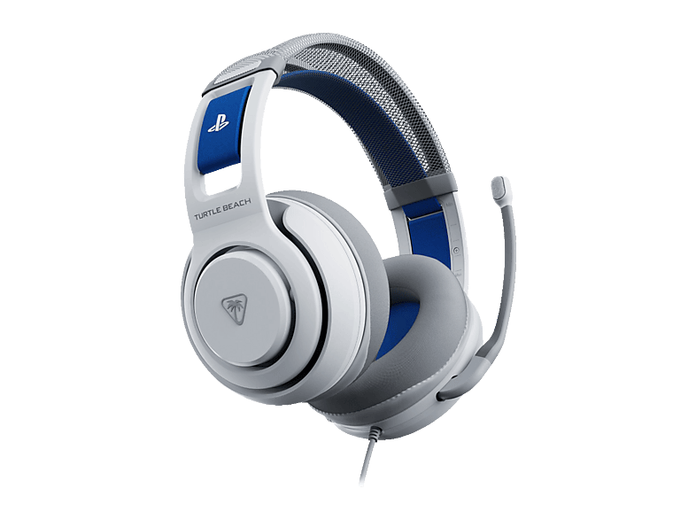 TURTLE BEACH Atlas 200, Over-ear Gaming Headset Weiß