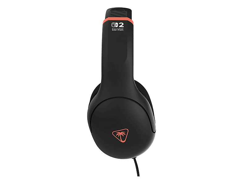 TURTLE BEACH Airlite™ Fit, Over-ear Gaming Headset Schwarz