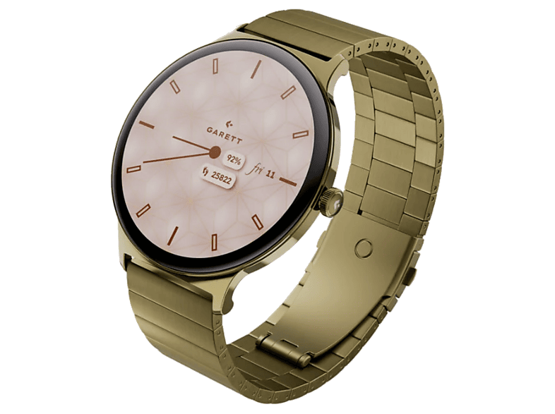 Garett Verona 2 Złoty stalowy