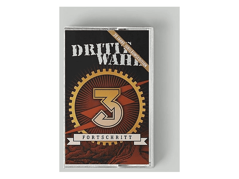 Dritte Wahl - Fortschritt - limited - (MC (analog))