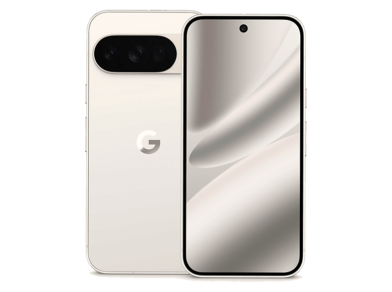Google Pixel 10 Pro, Porcelana, 256 GB, 16 GB RAM, 6.3 Super Actua OLED, Tensor G5, 4870 mAh, Android