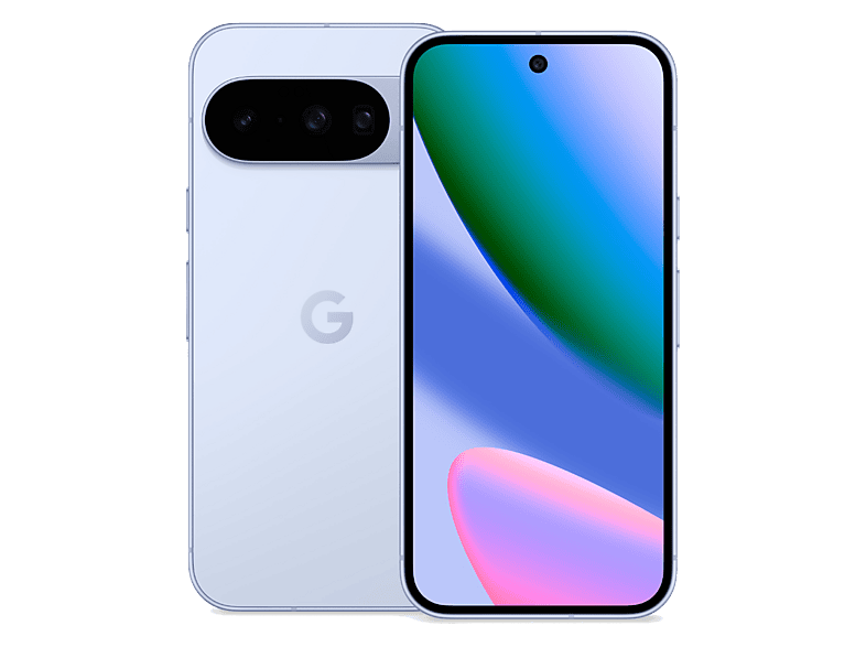 Google Pixel 10, Glaciar, 128 GB, 12 GB RAM, 6.3 Actua OLED, Tensor G5, 4970 mAh, Android 16