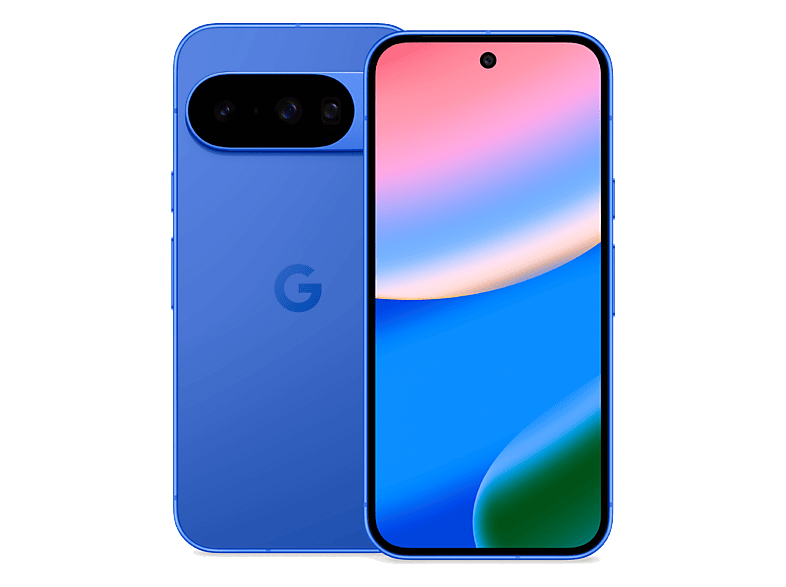 Google Pixel 10, Índigo, 128 GB, 12 GB RAM, 6.3 Actua OLED, Tensor G5, 4970 mAh, Android 16