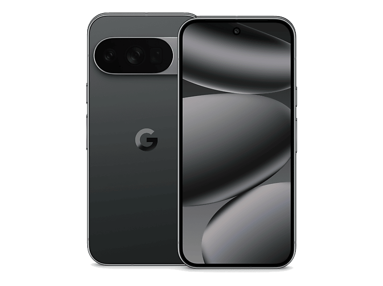 Google Pixel 10, Obsidiana, 128 GB, 12 GB RAM, 6.3 Actua OLED, Tensor G5, 4970 mAh, Android 16
