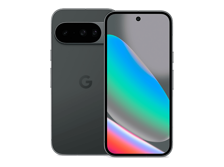 Google Pixel 10, Obsidiana, 256 GB, 12 GB RAM, 6.3 Actua OLED, Tensor G5, 4970 mAh, Android 16