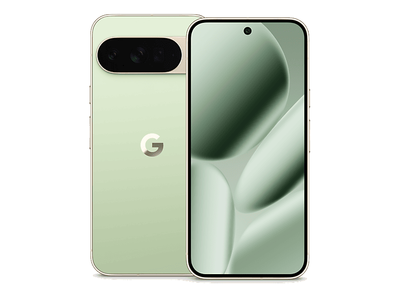 Google Pixel 10 Pro XL, Jade, 256 GB, 16 GB RAM, 6.8 Super Actua OLED, Tensor G5, 5200 mAh, Android