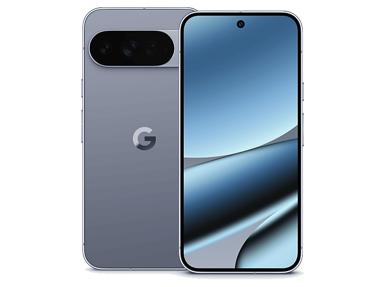 Google Pixel 10 Pro XL, Piedra lunar, 256 GB, 16 GB RAM, 6.8 Super Actua OLED, Tensor G5, 5200 mAh, Android