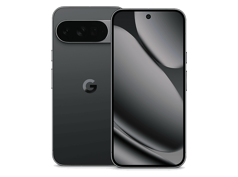 Google Pixel 10 Pro XL, Obsidiana, 256 GB, 16 GB RAM, 6.8 Super Actua OLED, Tensor G5, 5200 mAh, Android