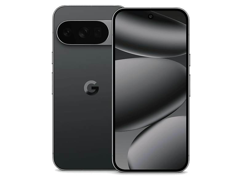 Google Pixel 10 Pro, Obsidiana, 128 GB, 16 GB RAM, 6.3 Super Actua OLED, Tensor G5, 4870 mAh, Android