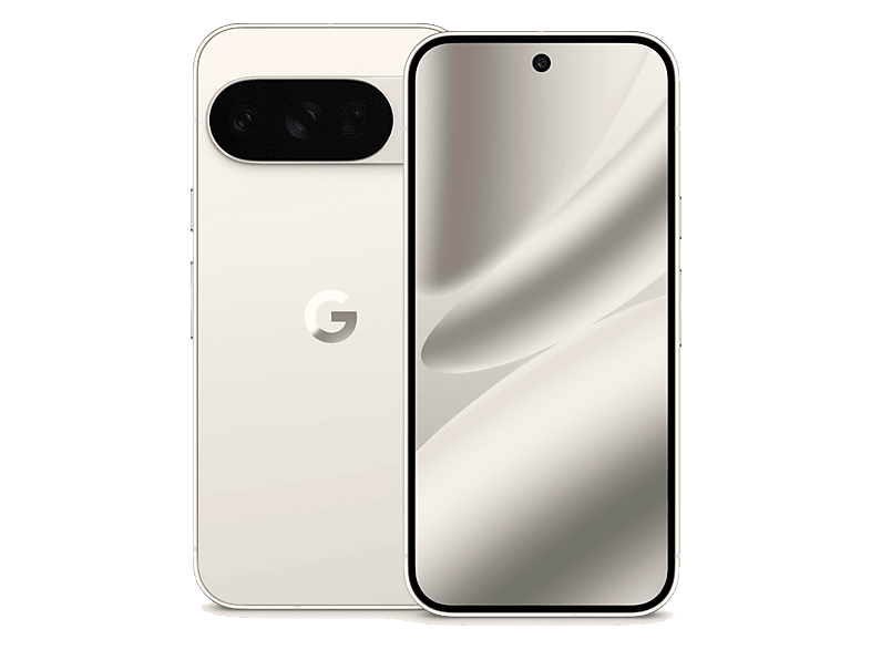 Google Pixel 10 Pro, Porcelana, 128 GB, 16 GB RAM, 6.3 Super Actua OLED, Tensor G5, 4870 mAh, Android