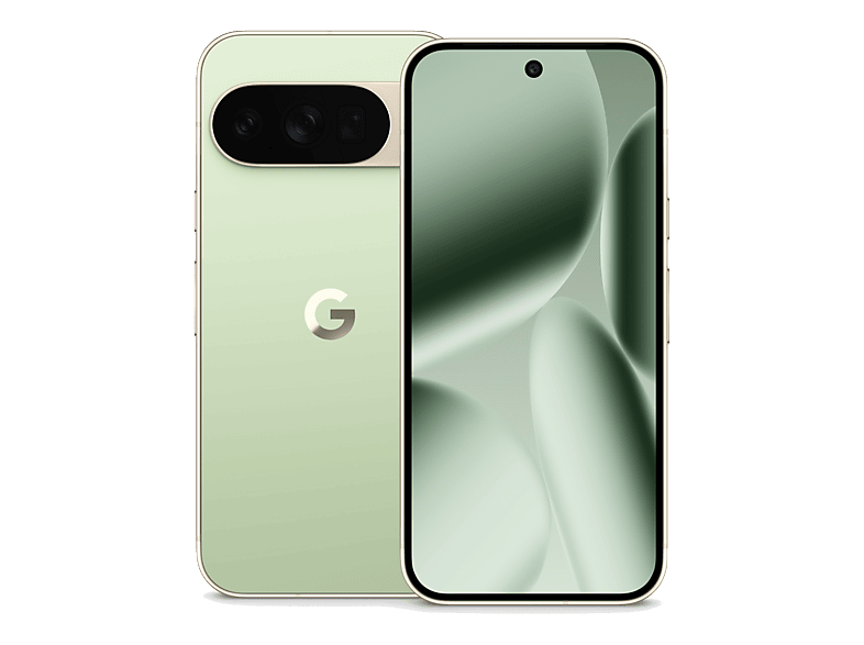 Google Pixel 10 Pro, Jade, 256 GB, 16 GB RAM, 6.3 Super Actua OLED, Tensor G5, 4870 mAh, Android