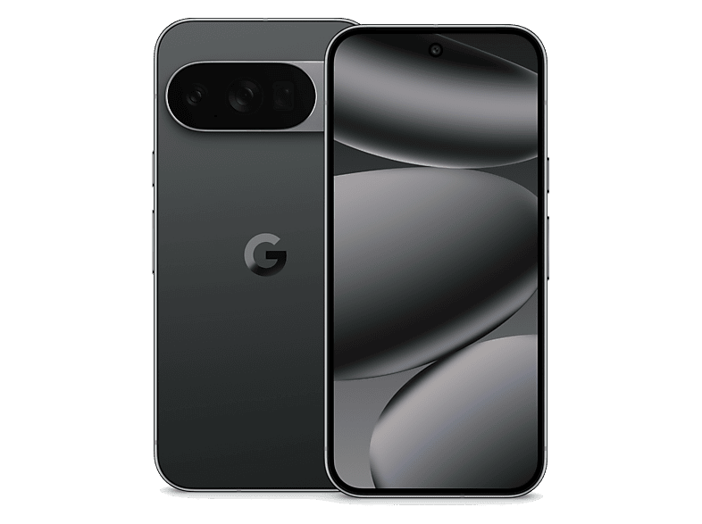 Google Pixel 10 Pro, Obsidiana, 256 GB, 16 GB RAM, 6.3 Super Actua OLED, Tensor G5, 4870 mAh, Android