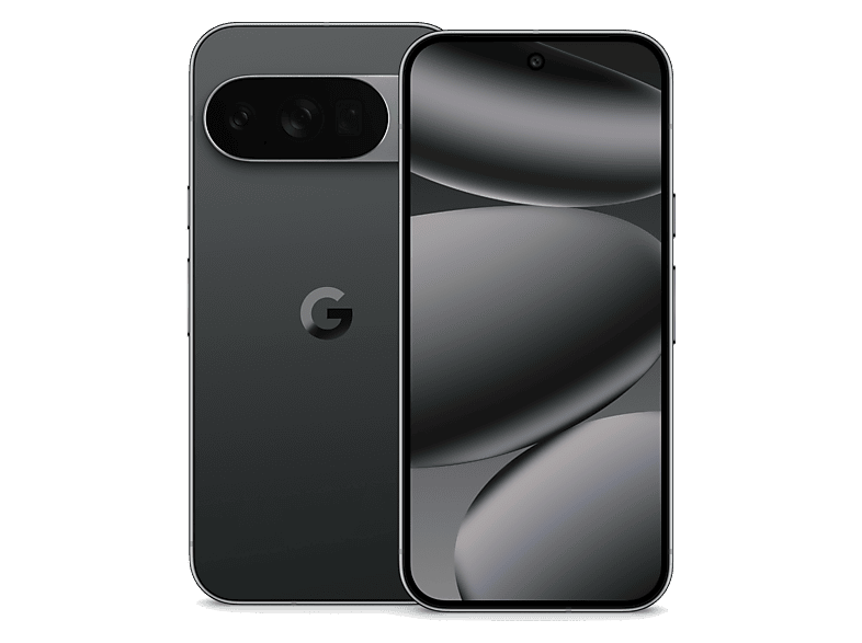 Google Pixel 10 Pro, Obsidiana, 512 GB, 16 GB RAM, 6.3 Super Actua OLED, Tensor G5, 4870 mAh, Android