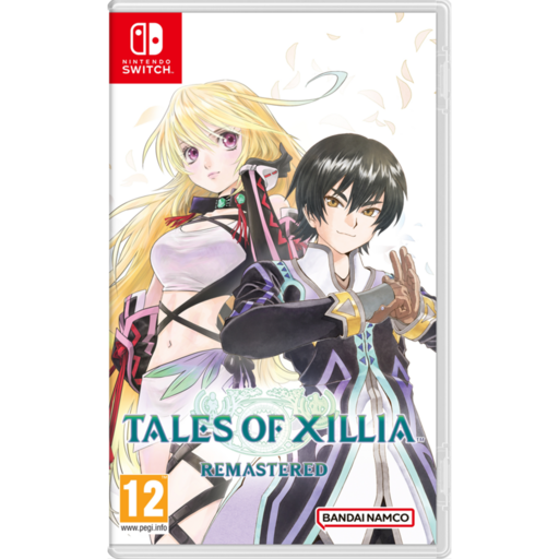 Tales of Xillia Remastered