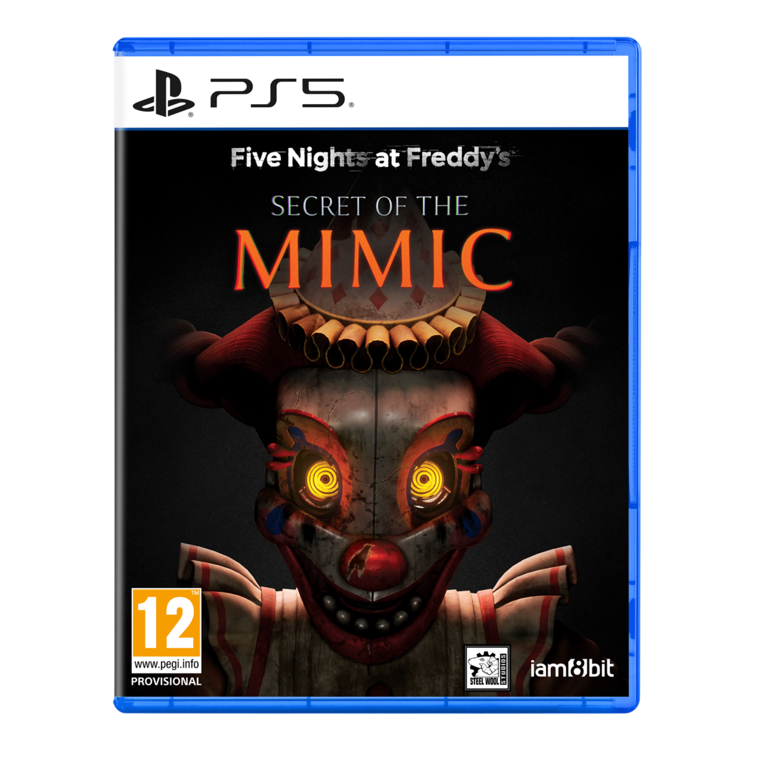 U&i Five Nights At Freddy's Secret Of The Mimic - PS5