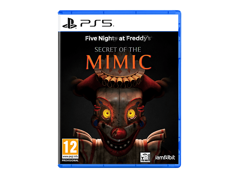 Mindscape Sw Night At Freddy's: Secret Of The Mimic - PS5