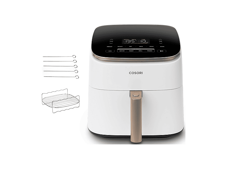 Friggitrice AD Aria Cosori Turbo Blaze Chef Edition