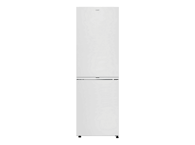 Frigorífico combi - Candy CNCQ2T618CW Fresco 300, Total No Frost, 185 cm, 355 l, Blanco