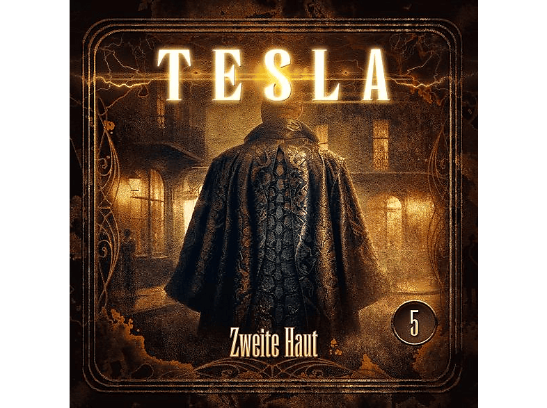 Tesla - Tesla 5: Zweite Haut - (CD)