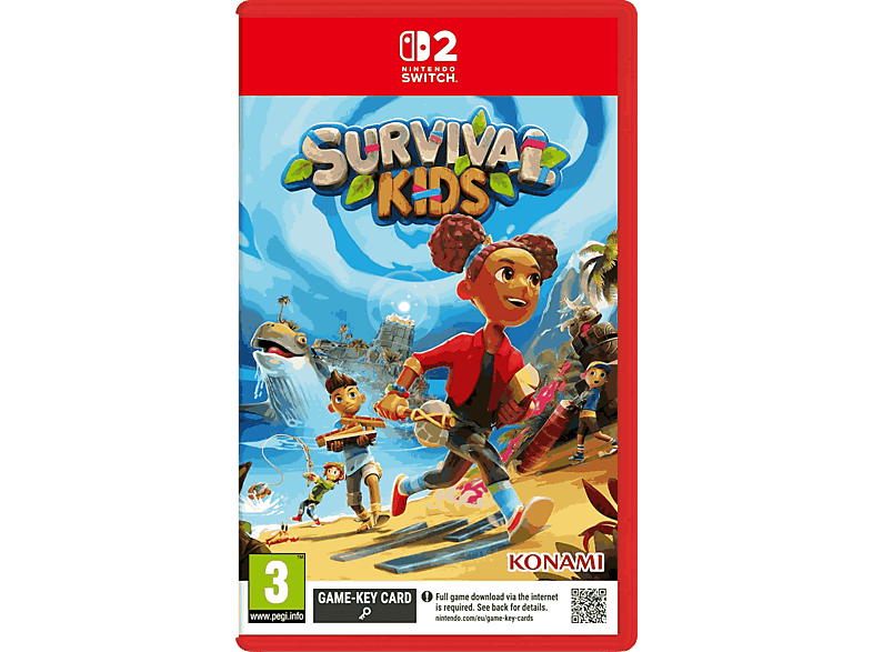 Nintendo Switch 2 Survival Kids