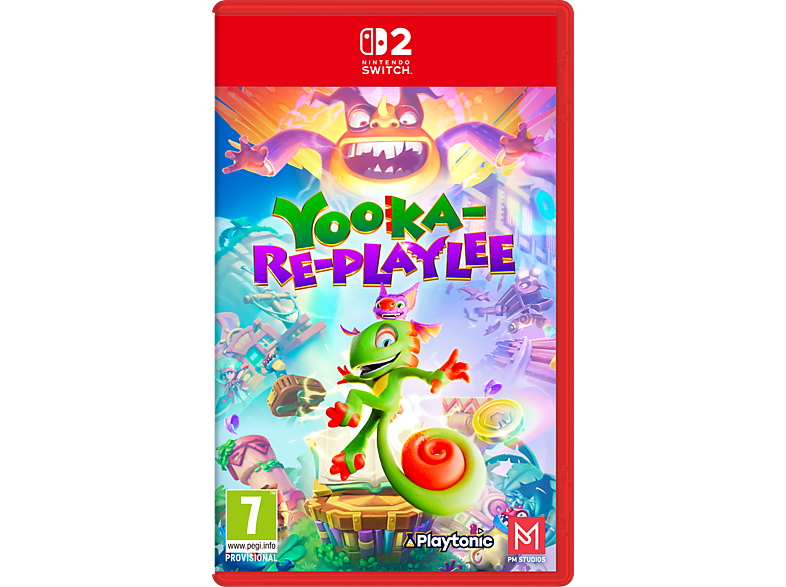 Nintendo Switch 2 Yooka-Replaylee