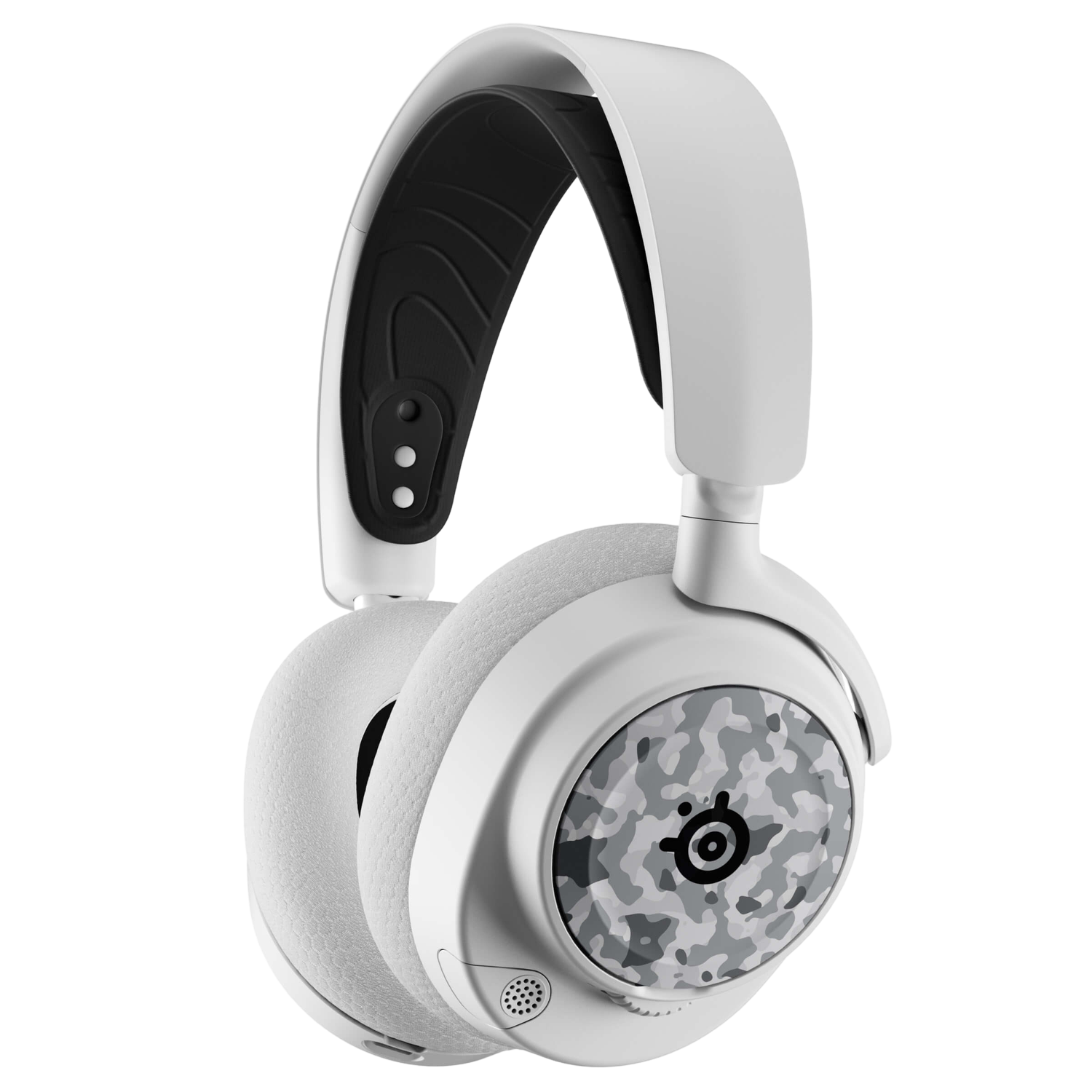 Steelseries Arctis 7p+ Wireless (ps5/ps4) Gaming-headset Wit