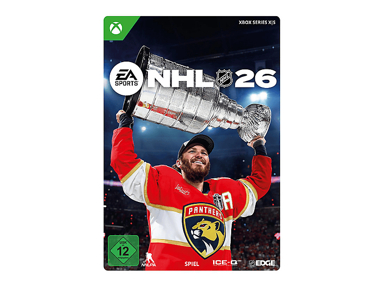 NHL 26: STANDARD EDITION - [Xbox Series X|S]