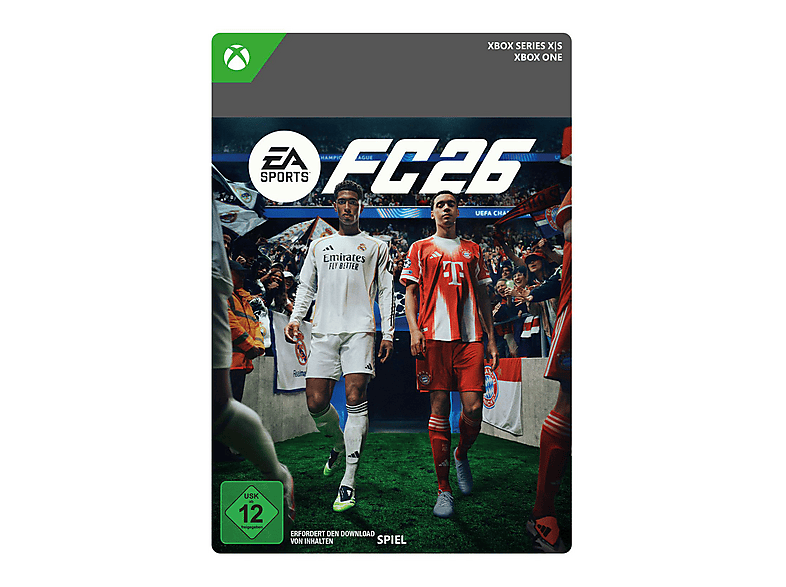 EA SPORTS FC 26: Standard Edition