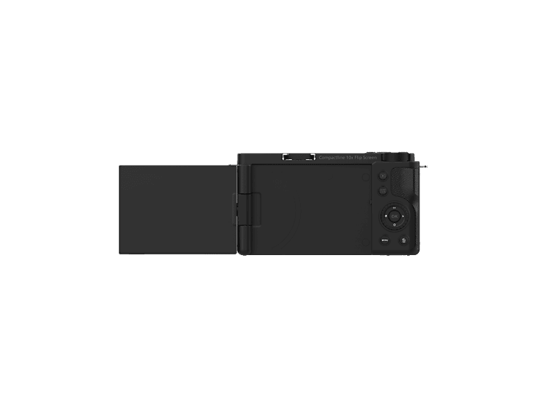 Rollei Compactline 10x Flip Screen; Digitalkamera — Foto 5 von 5