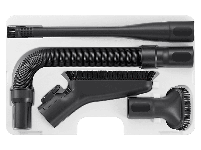 Zestaw akcesoriów Jest Tool Kit SAMSUNG VCA-SAK95K/GL do Bespoke Jet PlusAI Czarny – zdjęcie 3