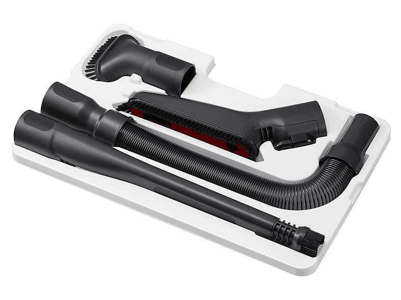 Zestaw akcesoriów Jest Tool Kit SAMSUNG VCA-SAK95K/GL do Bespoke Jet PlusAI Czarny – zdjęcie 2