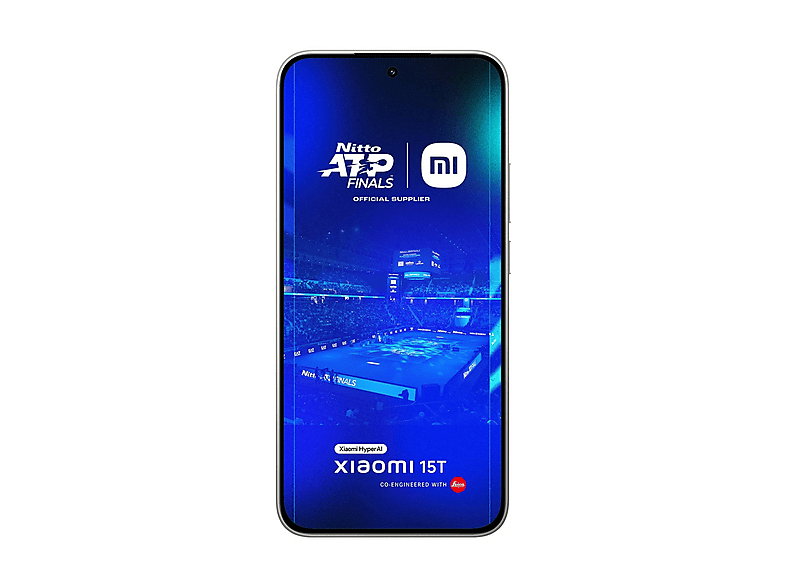 Xiaomi 15T 12+512, 512 Gb, Gray