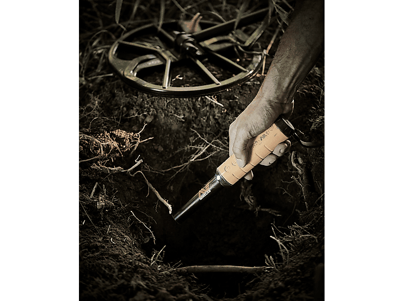 Thumbnail - MINELAB Pro-Find 15 Pinpointer Metalldetektor, Gelb/Schwarz