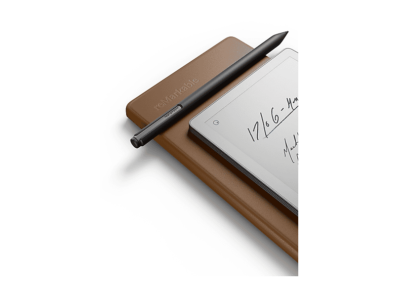 Thumbnail - REMARKABLE Book Folio, Bookcover, reMarkable, Paper Pro Move, Braun