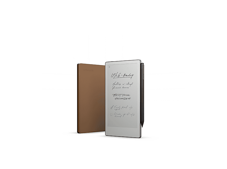 Thumbnail - REMARKABLE Book Folio, Bookcover, reMarkable, Paper Pro Move, Braun