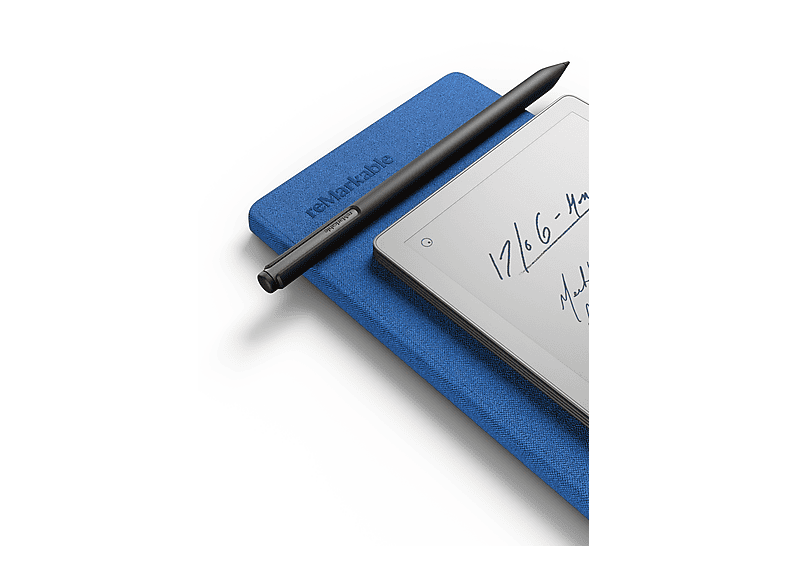 Thumbnail - REMARKABLE Book Folio, Bookcover, reMarkable, Paper Pro Move, Kobaltblau